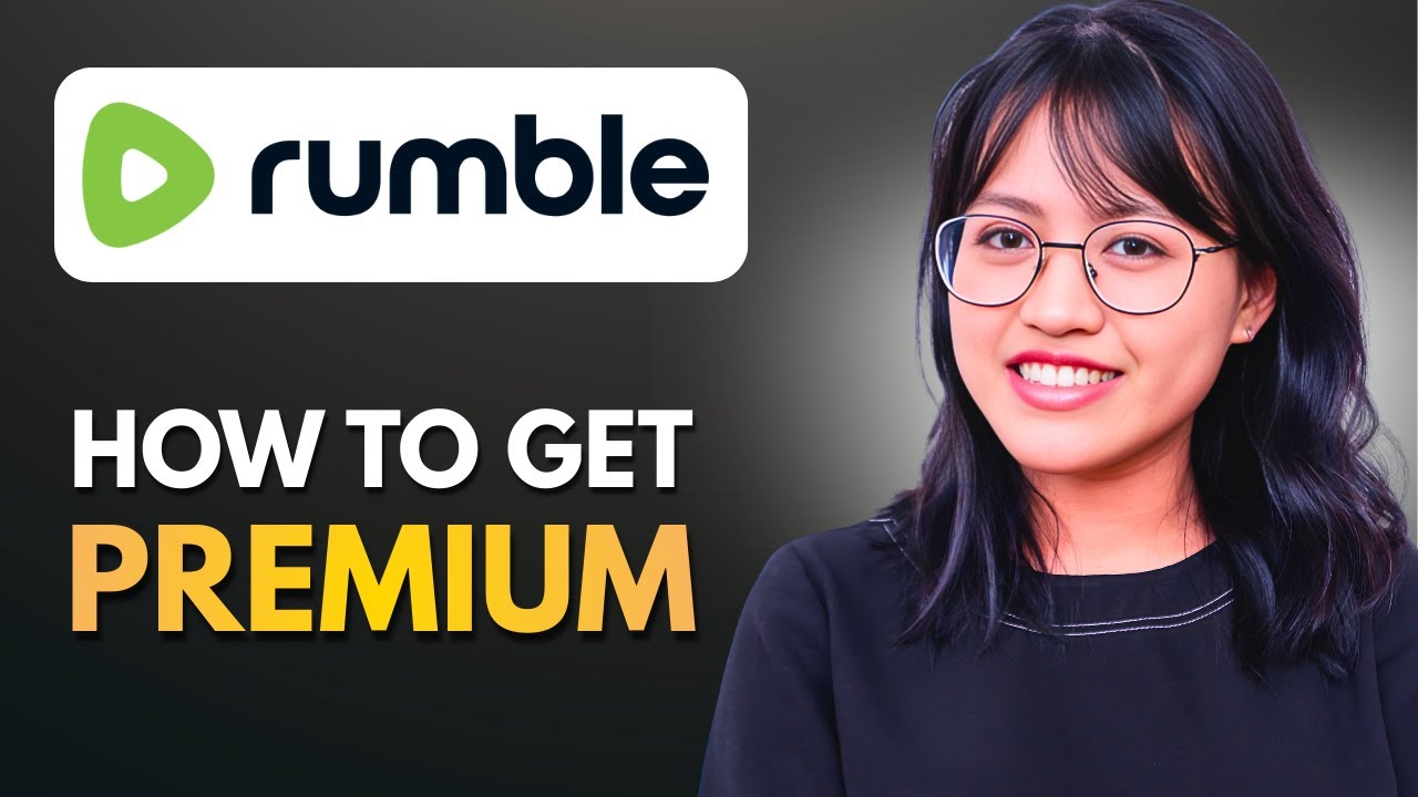 Как получить Rumble Premium (пошаговая инструкция)