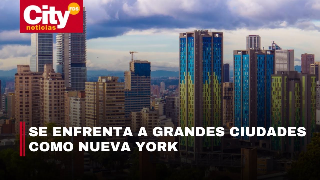 Bogotá competirá como 
