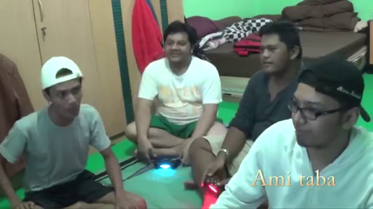 Main PES 2016 bareng TaraArts, GemaShowIndo, Alip Manise