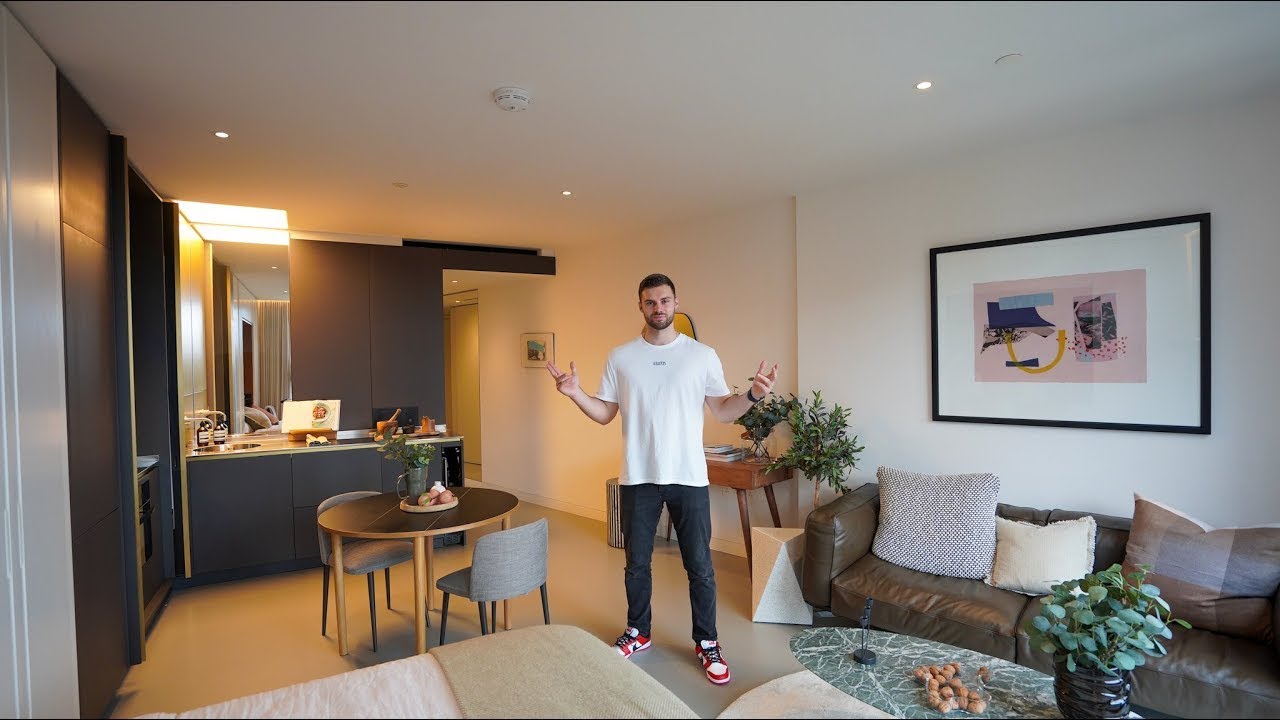 £795,000 for this London studio apartment | Is it worth it?