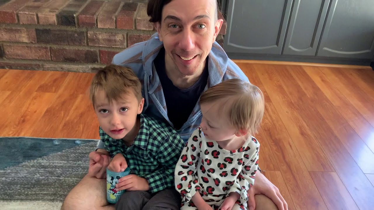 Daddy, Dada, & The Littles - Holiday Wind-Up 2020