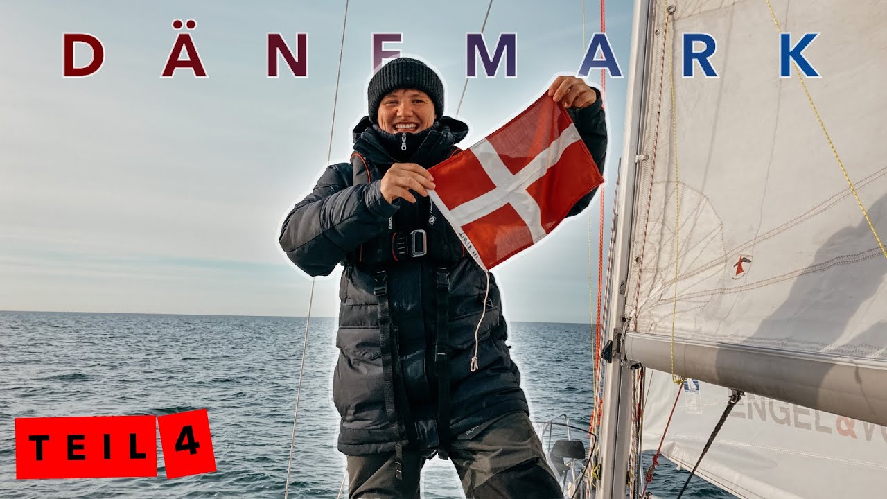 Nichts kann uns stoppen! (mit Topspeed nach Dänemark) | Segeln nach Norwegen TEIL 4