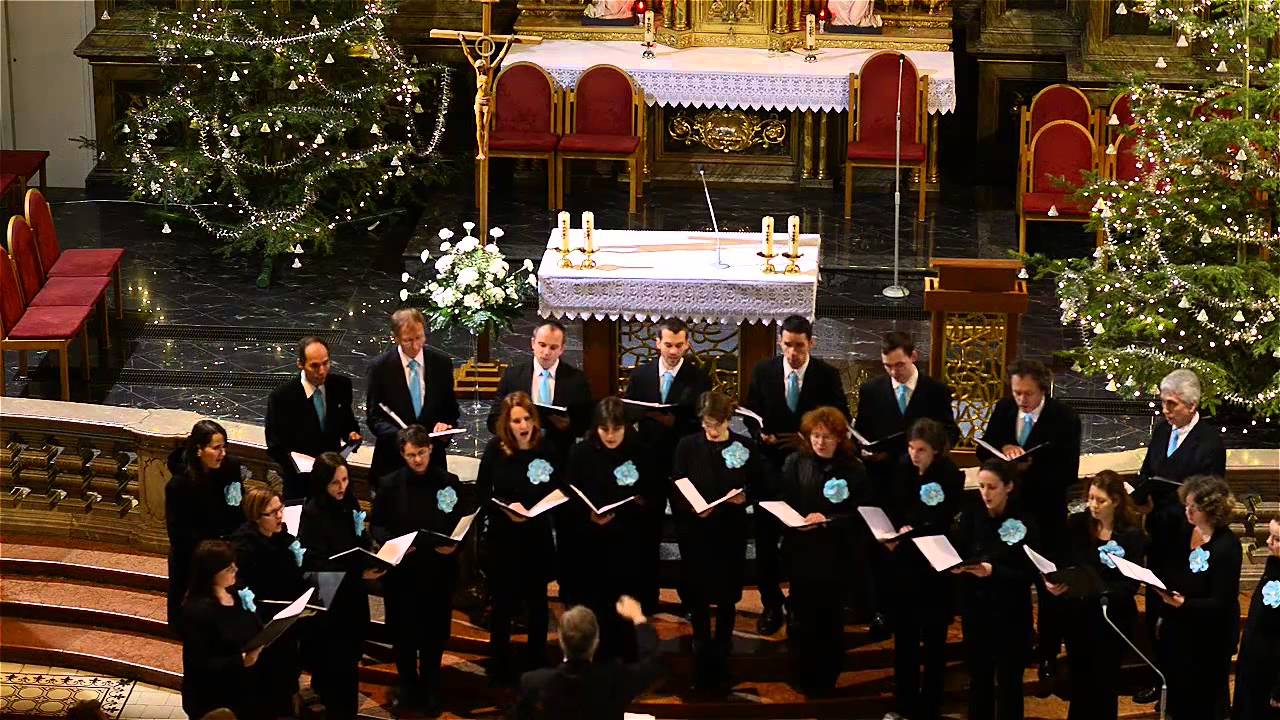 William Byrd: Ecce virgo concipiet
