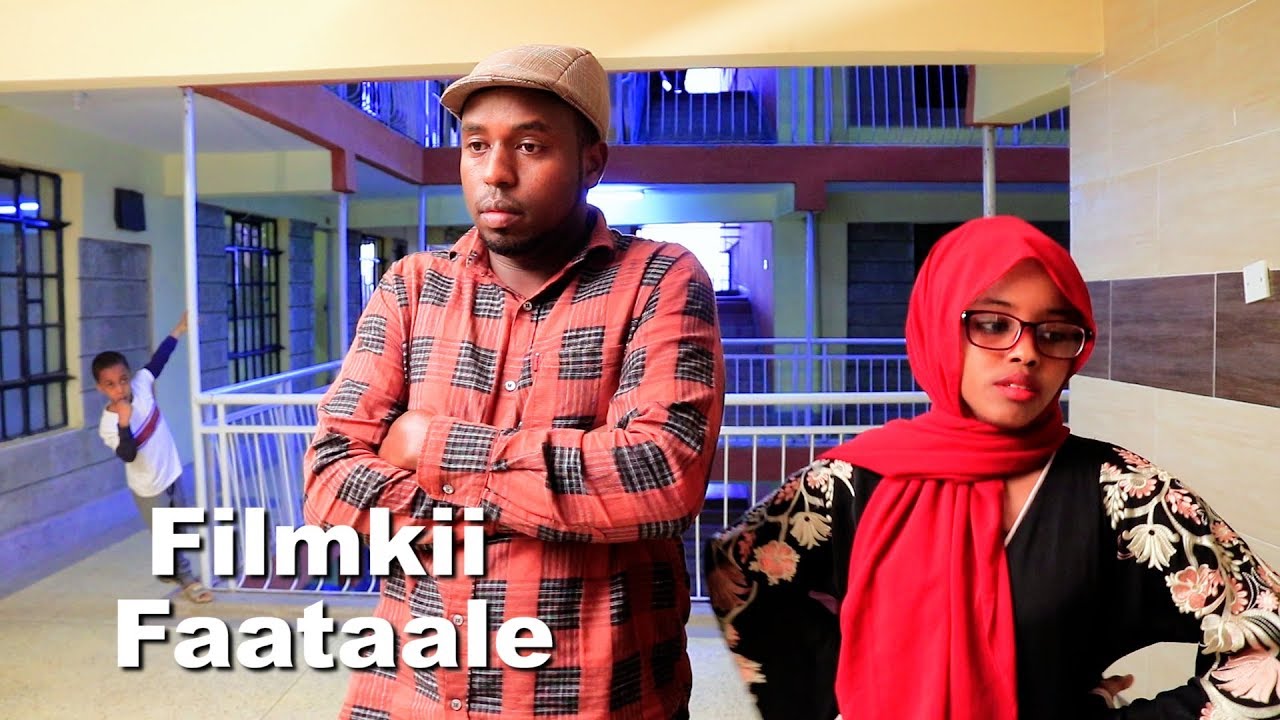 Faataale oo Qaali Ladan Shopping u waday | short film 2018
