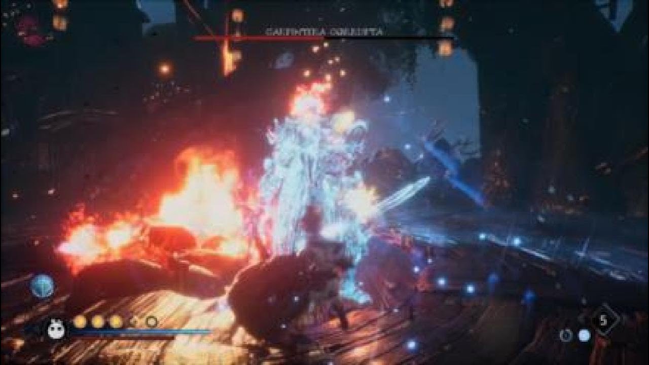 Kena: Bridge of Spirits como derrotar a carpintera corrupta sin recibir daño máxima dificultad