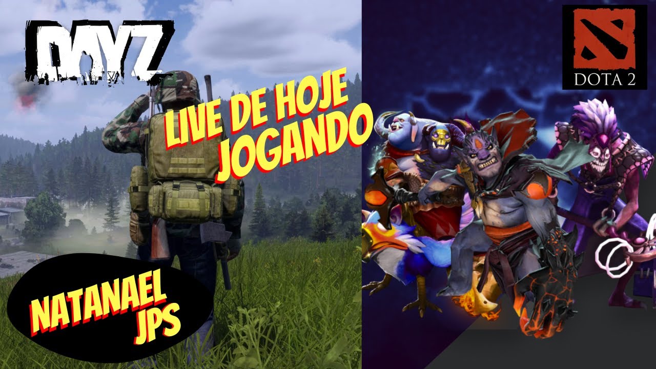 Live de Teste - Dota 2 - Gameplay com i5 4570 + RX 550 4GB
