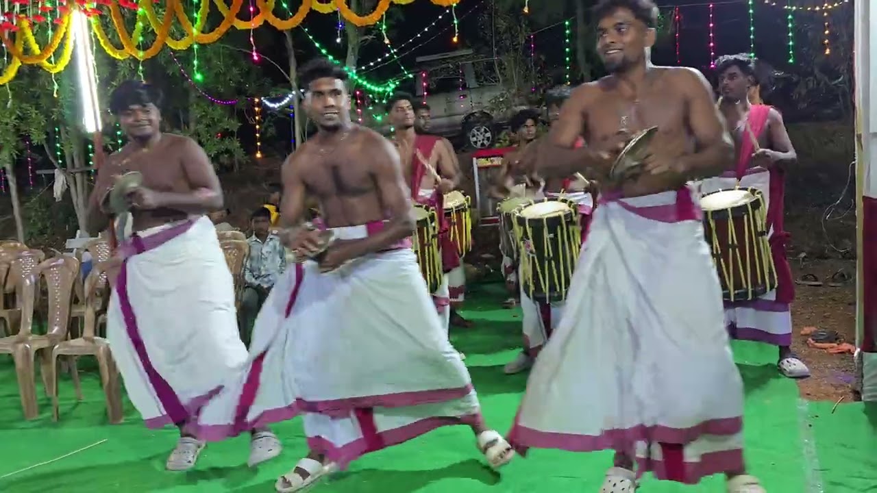 Kerala Drums