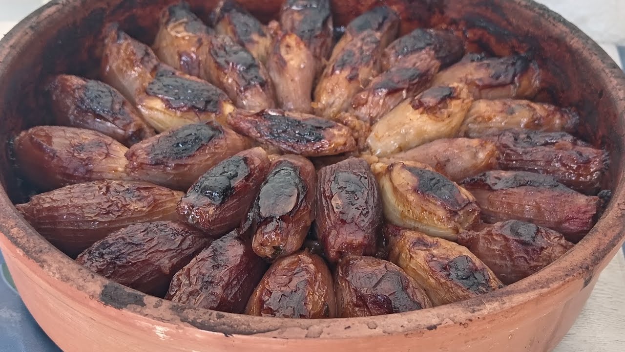 محشي الدولمه 🧅 محشي البصل 