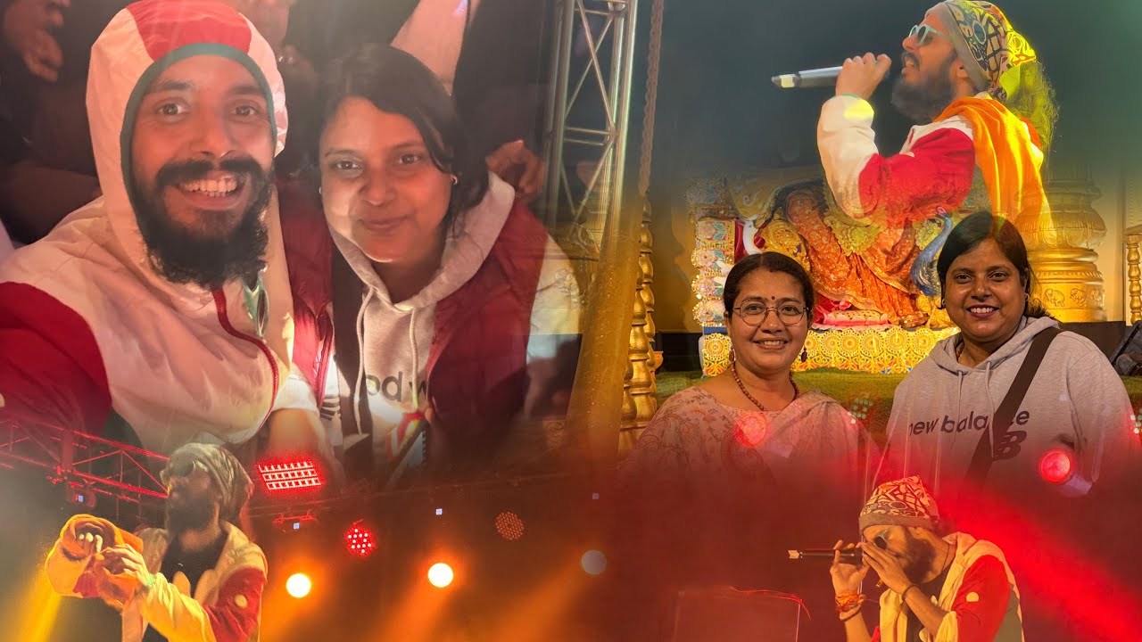 Snigdhajit Live in Jalpaiguri 🔥 Beautiful Concert Night | Unforgettable Performance