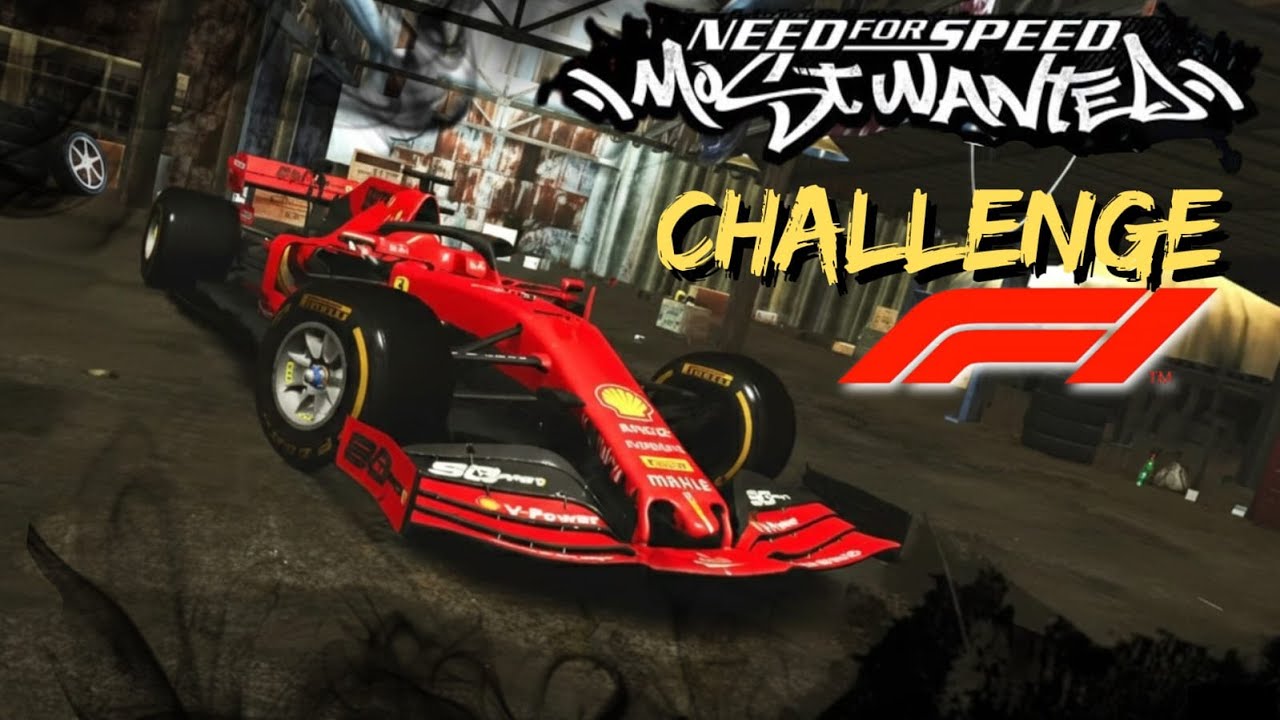 [NGABUBURIDE] TAMATIN DENGAN MOBIL FERRARI F1 - NEED FOR SPEED MOST WANTED