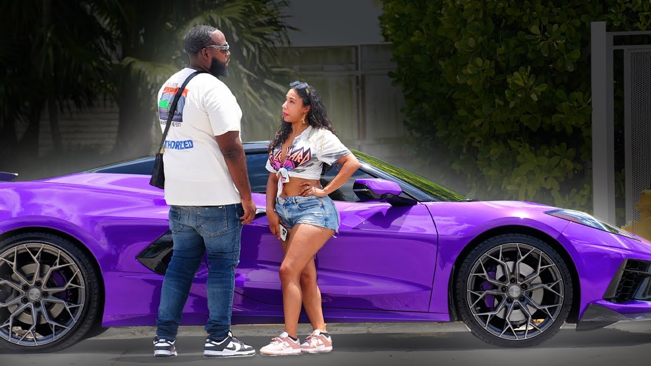 Розыгрыш золотоискателя, часть 427 | LondonsWay
