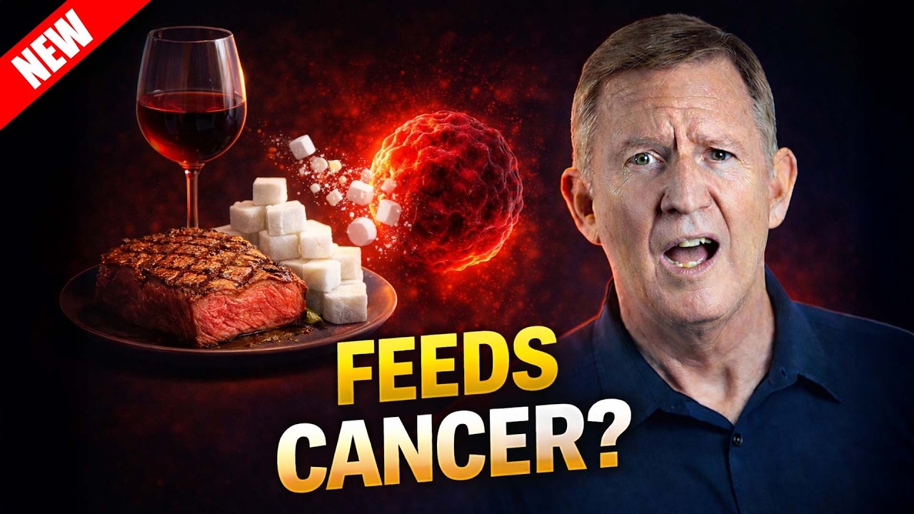 These Everyday Foods FEED Cancer!