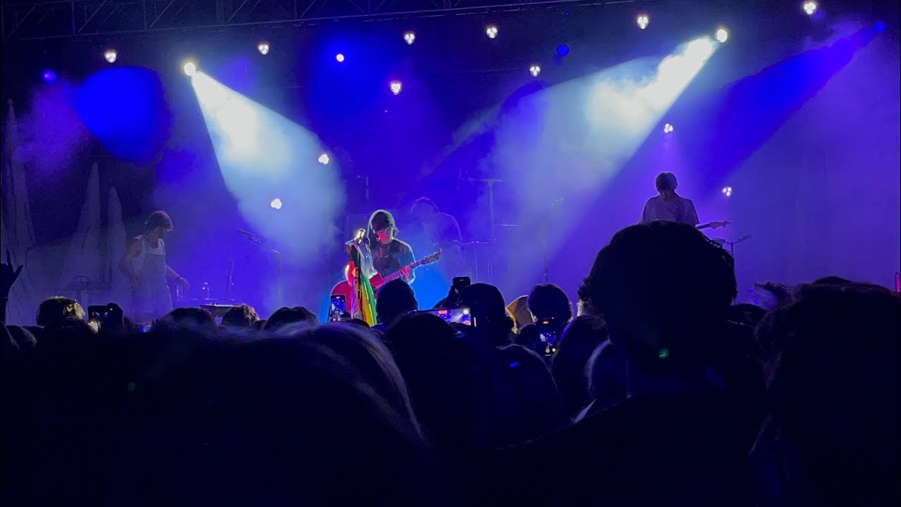 A Kind Thing to Do - Cavetown live in Denver July 26, 2023 for Bittersweet Daze