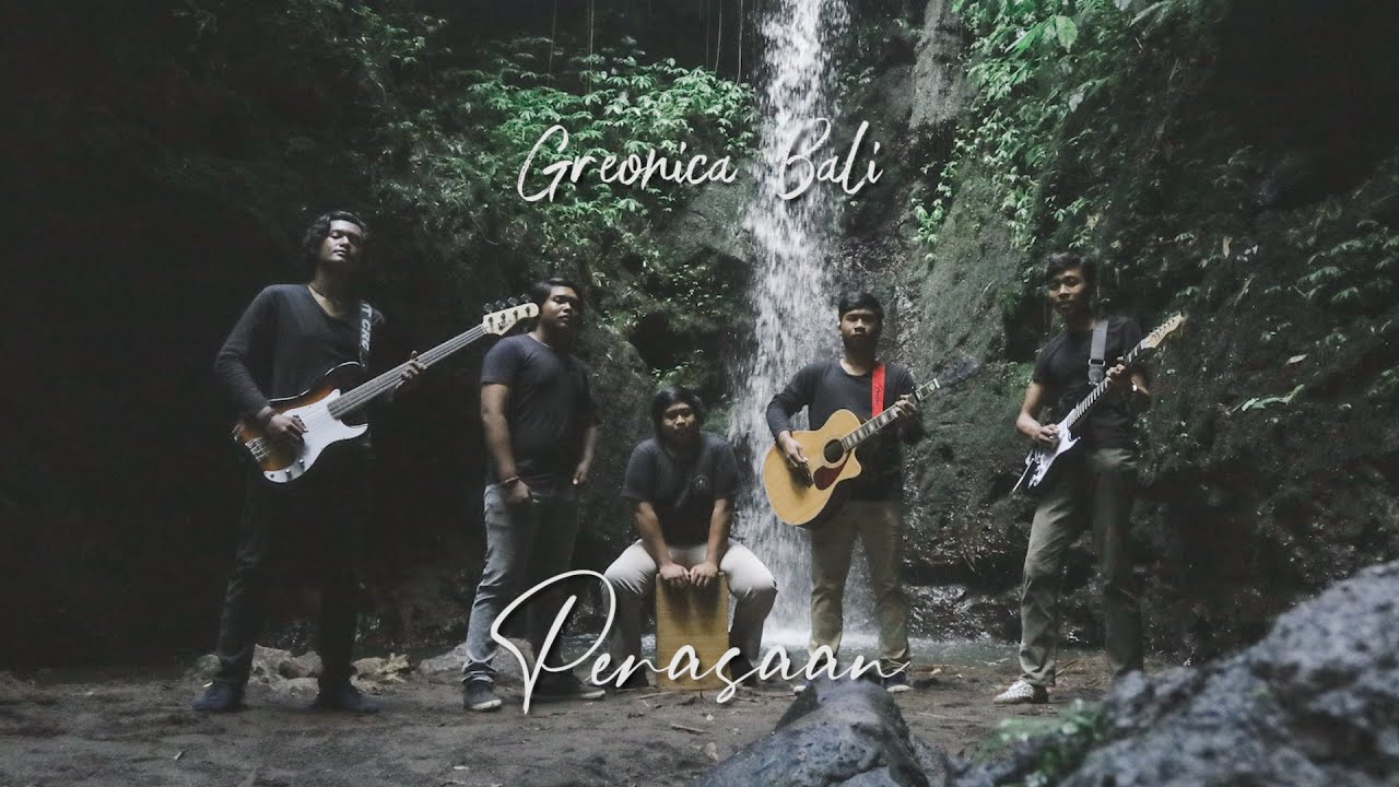 Greonica Bali - Perasaan (Official Music Video)