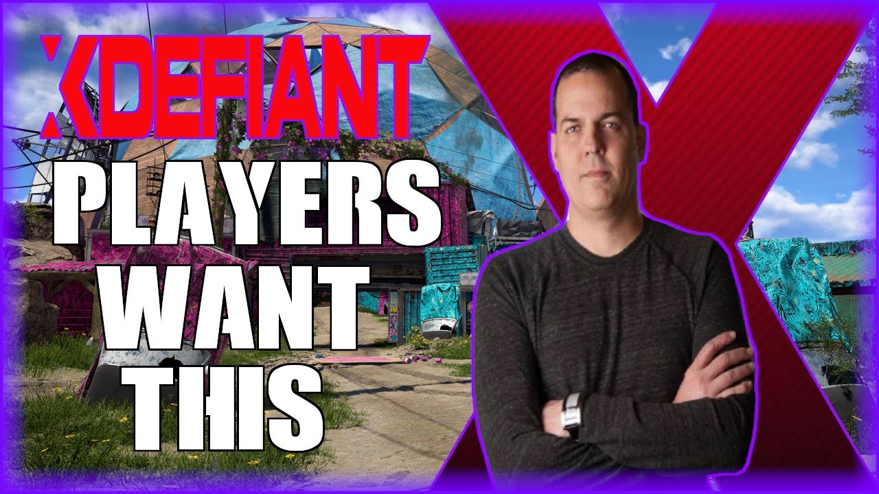 XDefiant Players Want THIS
