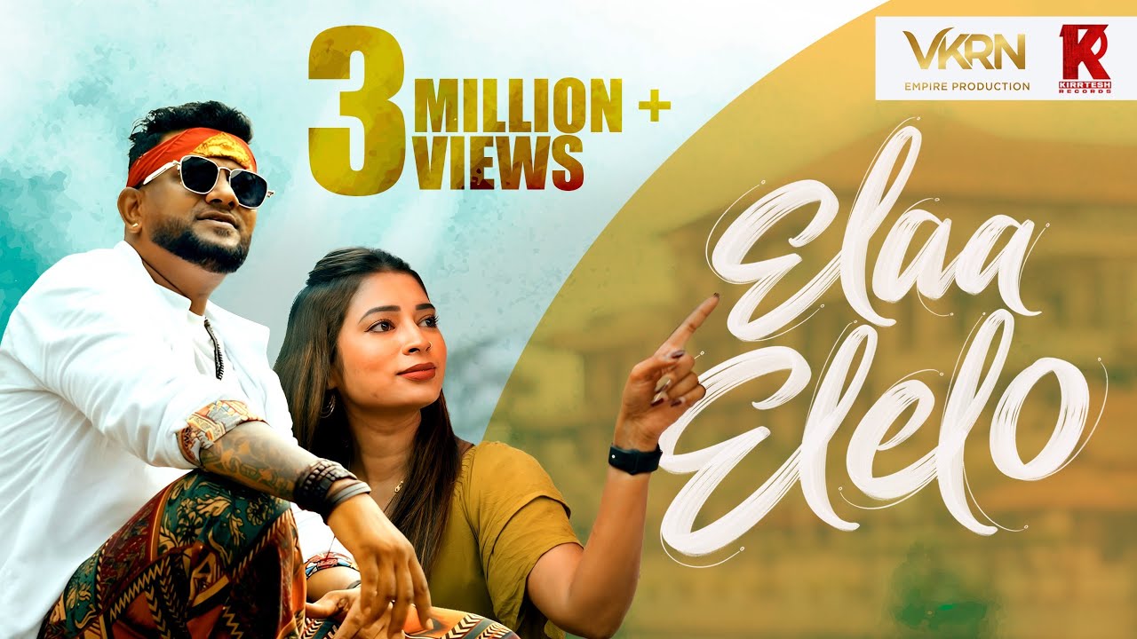 Elaa Elelo - Paranjothy (4K Official Music Video)