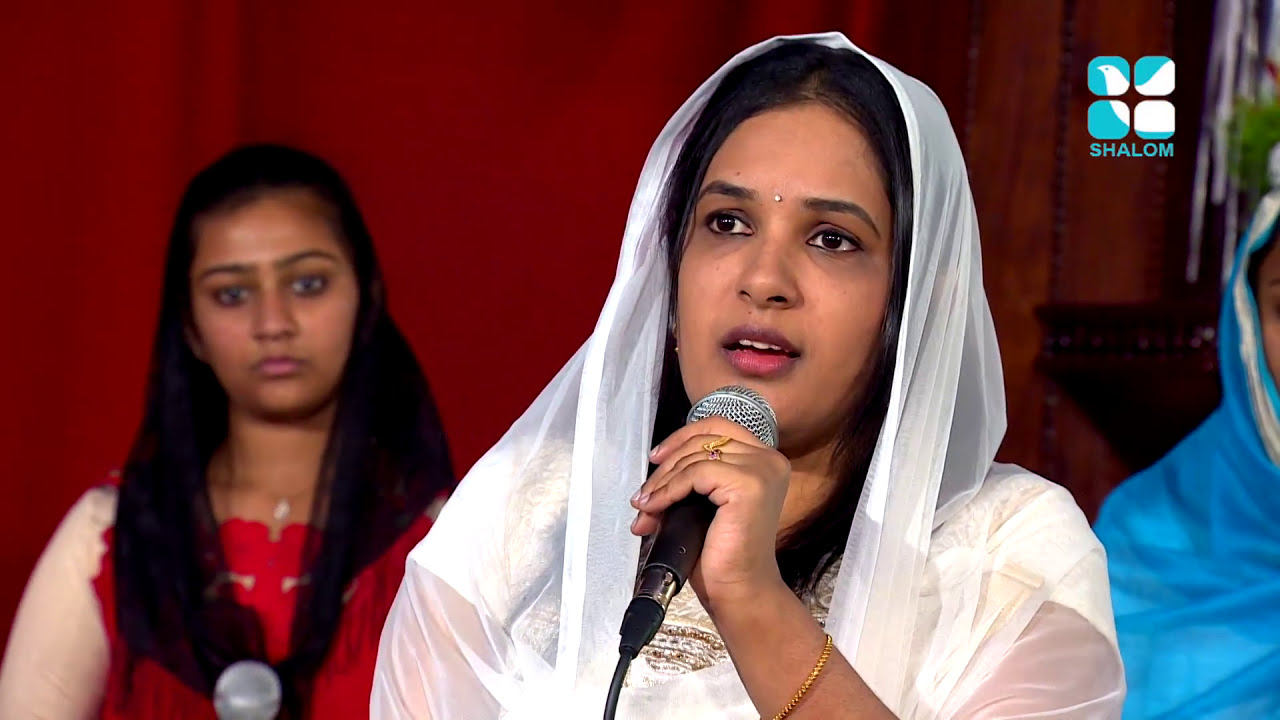 കുരിശുമായ് നിന്റെ കൂടെ വരാം...|SHARE| #shalomtv #chitra