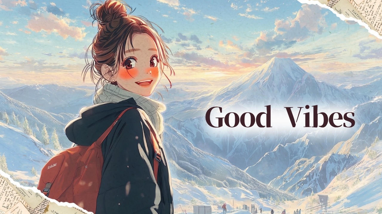【洋楽BGM 】🎧１日の始まりに流しておきたい洋楽BGM🌈 Morning/Music/Study/Work/Cafe