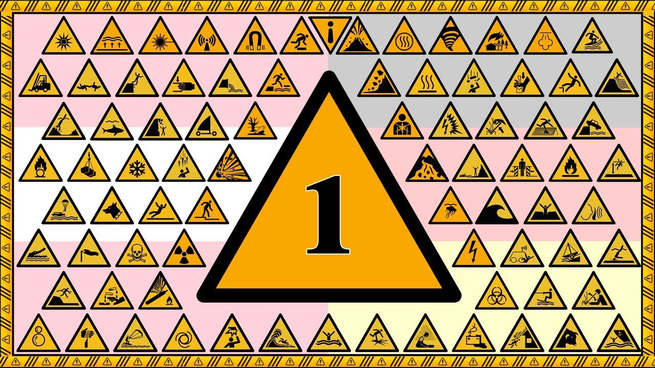 ⚠️ ACHTUNG WARNZEICHEN: So reagiert ihr richtig #1⚠️