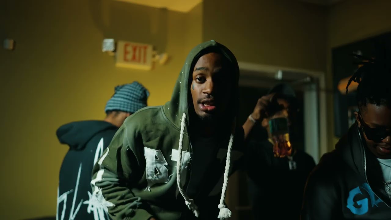 Meezy Stepalot X Yung Ju X Wexter X Foe 3x - All Over ( Official Music Video ) shot by Bill Mike