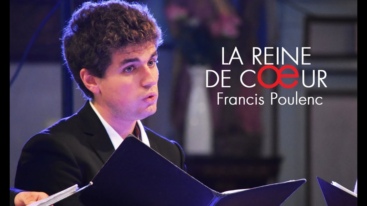 La Reine de Coeur - Francis Poulenc