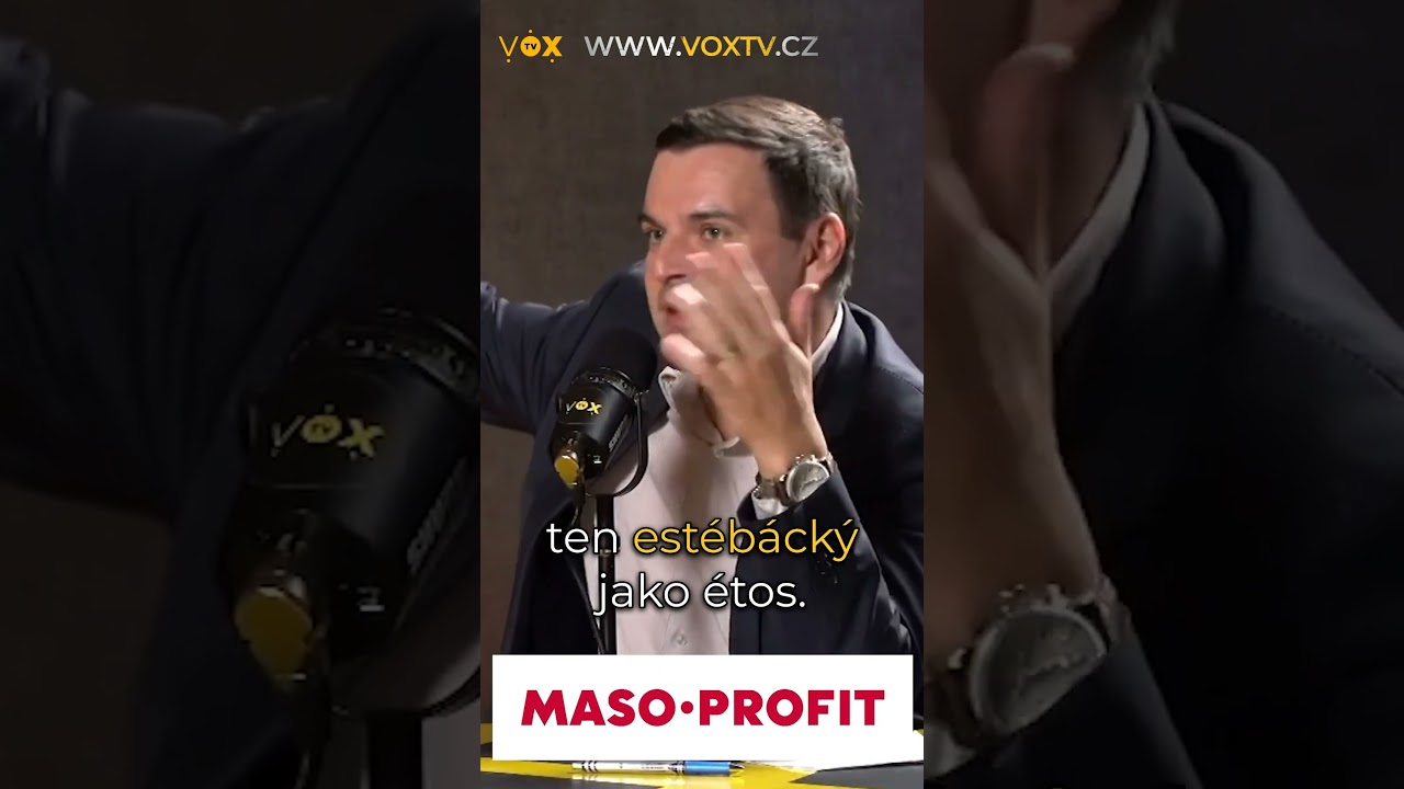 ODS měla vl&aacute;dnout s ANO❗ Petr Macinka | Nejlep&scaron;&iacute; Podcast! | #shorts #voxtv #nejlepsipodcast