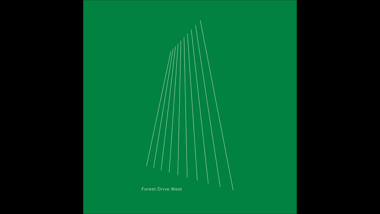 Forest Drive West - Invisible [DSR/MTS01]
