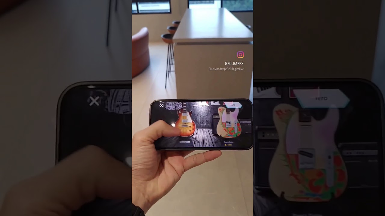 👉Real Guitar IOS new version!  #realguitar #realdrum #drummer #guitar #ios
