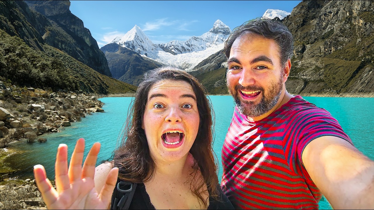 Shocking first impressions of PERU!