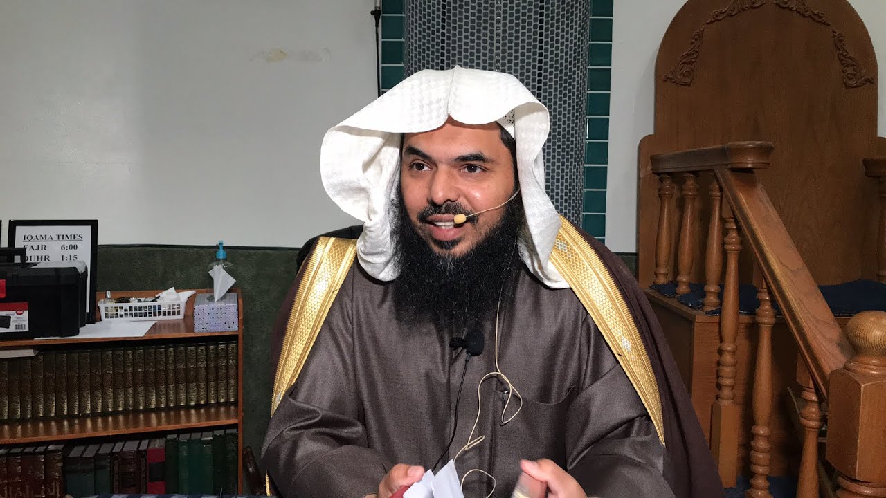 16 Khilafah of Umar : Umar Becomes Shaheed