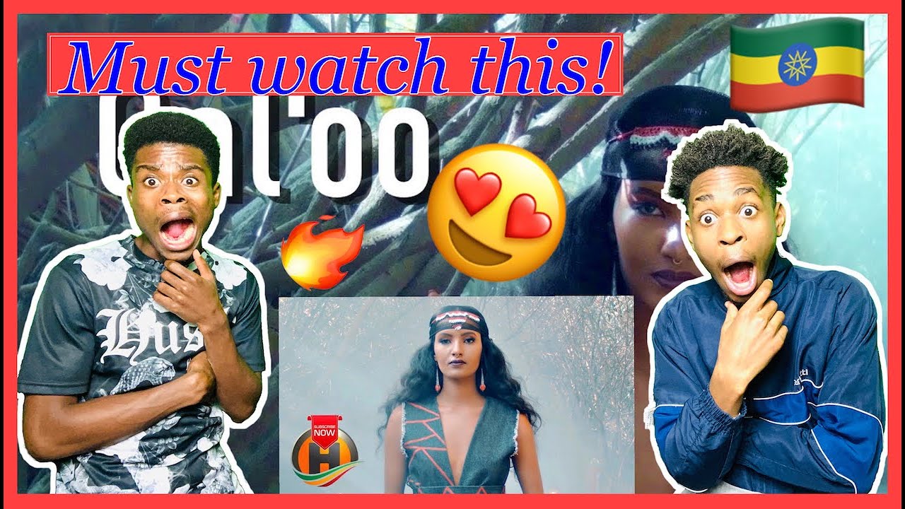 New Ethiopian Music 2020: Ahadu, AB Man - Qal'oo | ቀሎ (Official Video) - REACTION VIDEO!