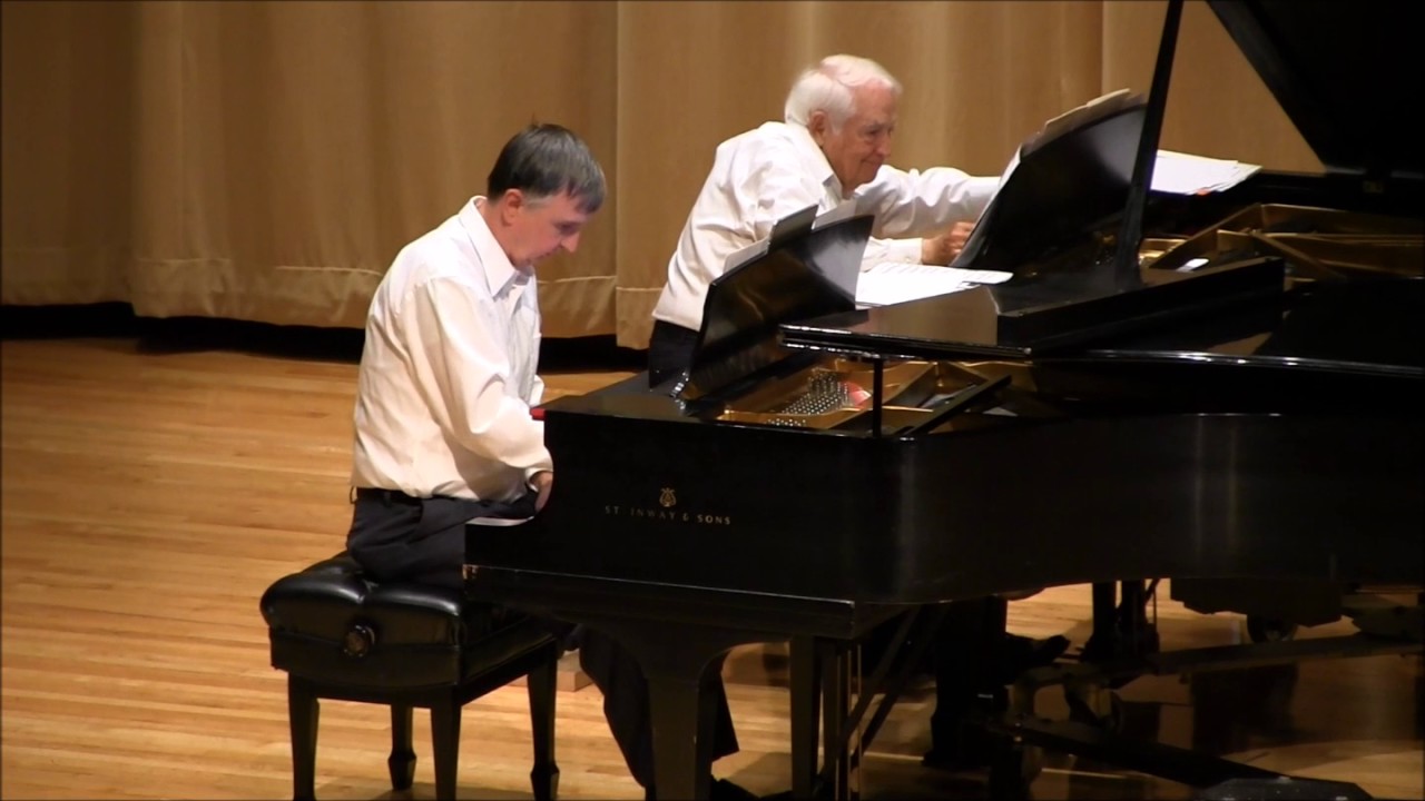 Ravel Ma Mere l'Oye (Mother Goose Suite)