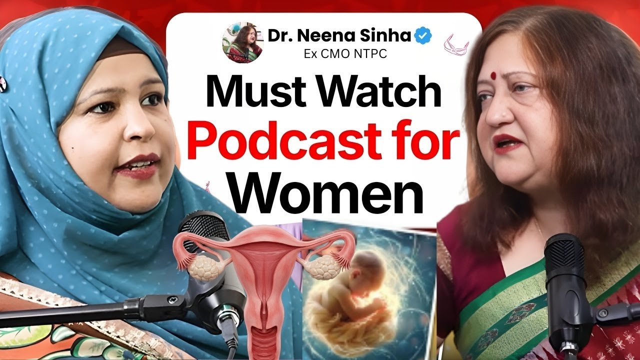 PCOS se Period Problems Tak: Mahilaon Ke Liye Zaroori Health Warning Breakdown by Gynaecologist