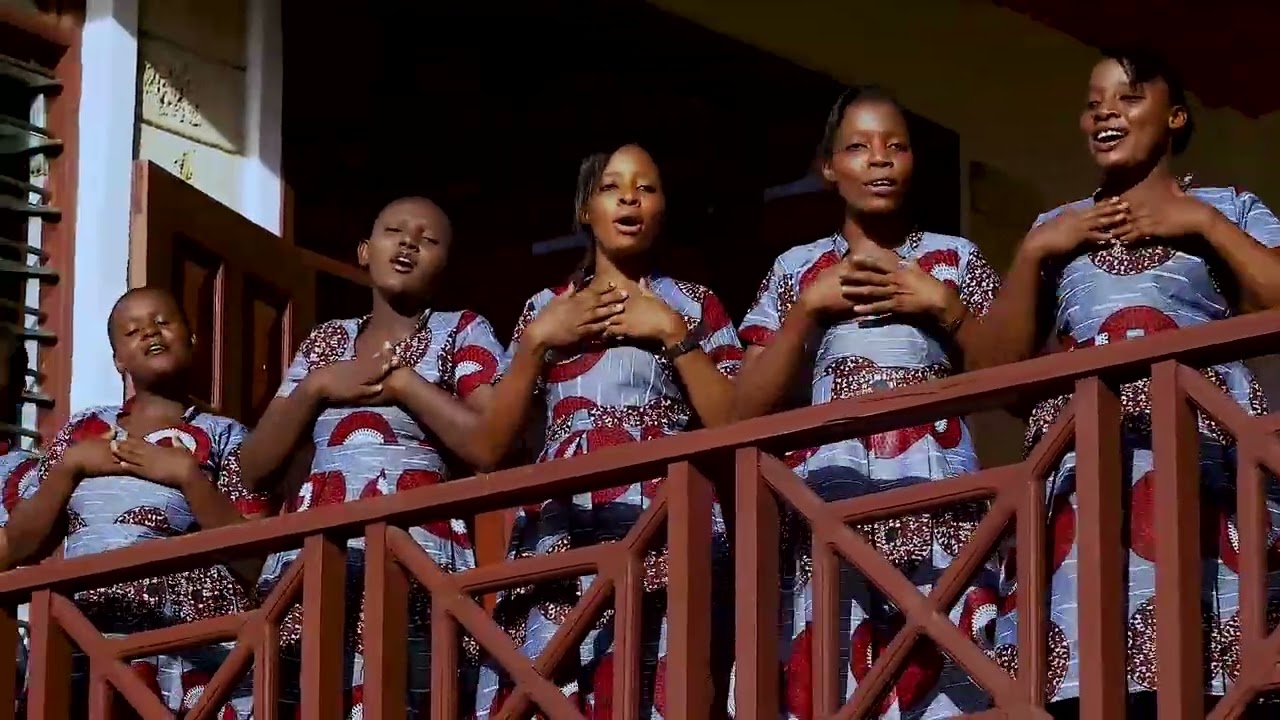 SIFA NA UTUKUFU- Ambassadors of mariakani main.( Row video)