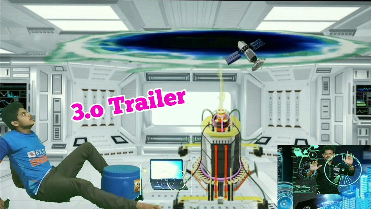 Hollywood graphics in real life official (teaser) launch in @sstechworld4842/ marvels graphics trailer