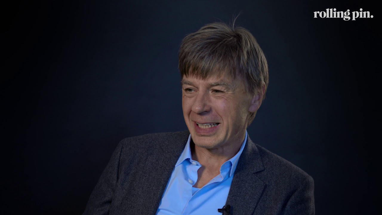 Joachim Wissler im ausführlichen Interview