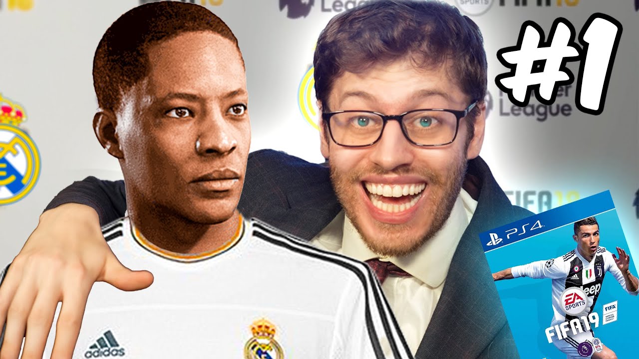 Playing The Journey (FIFA 19) In 2025 | EPISODE 1