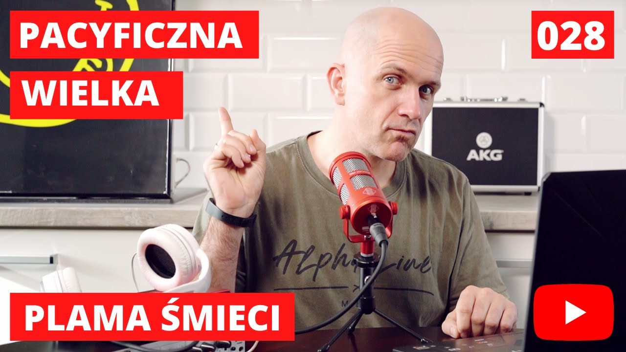 Wielka pacyficzna plama śmieci