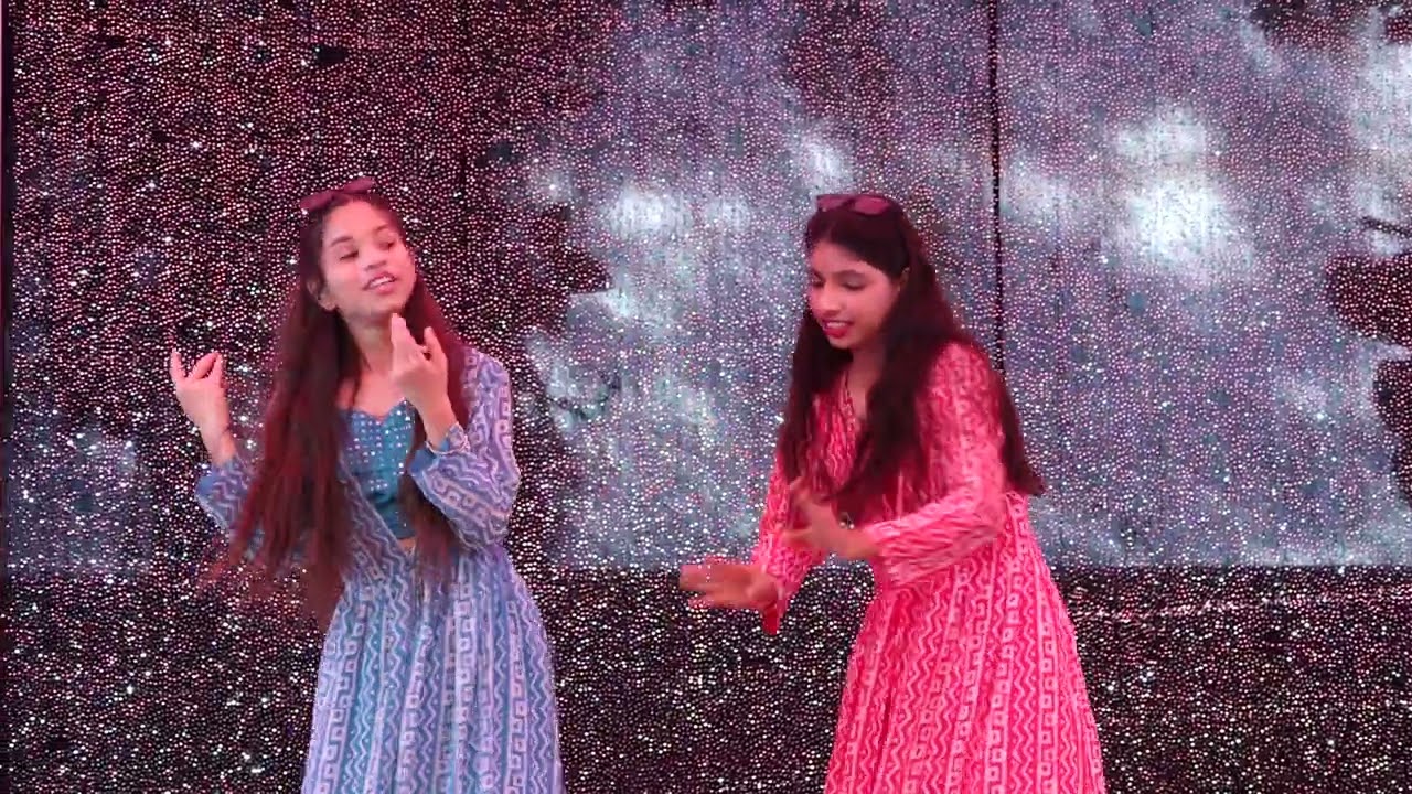 bollywood song dance by 7 th girl