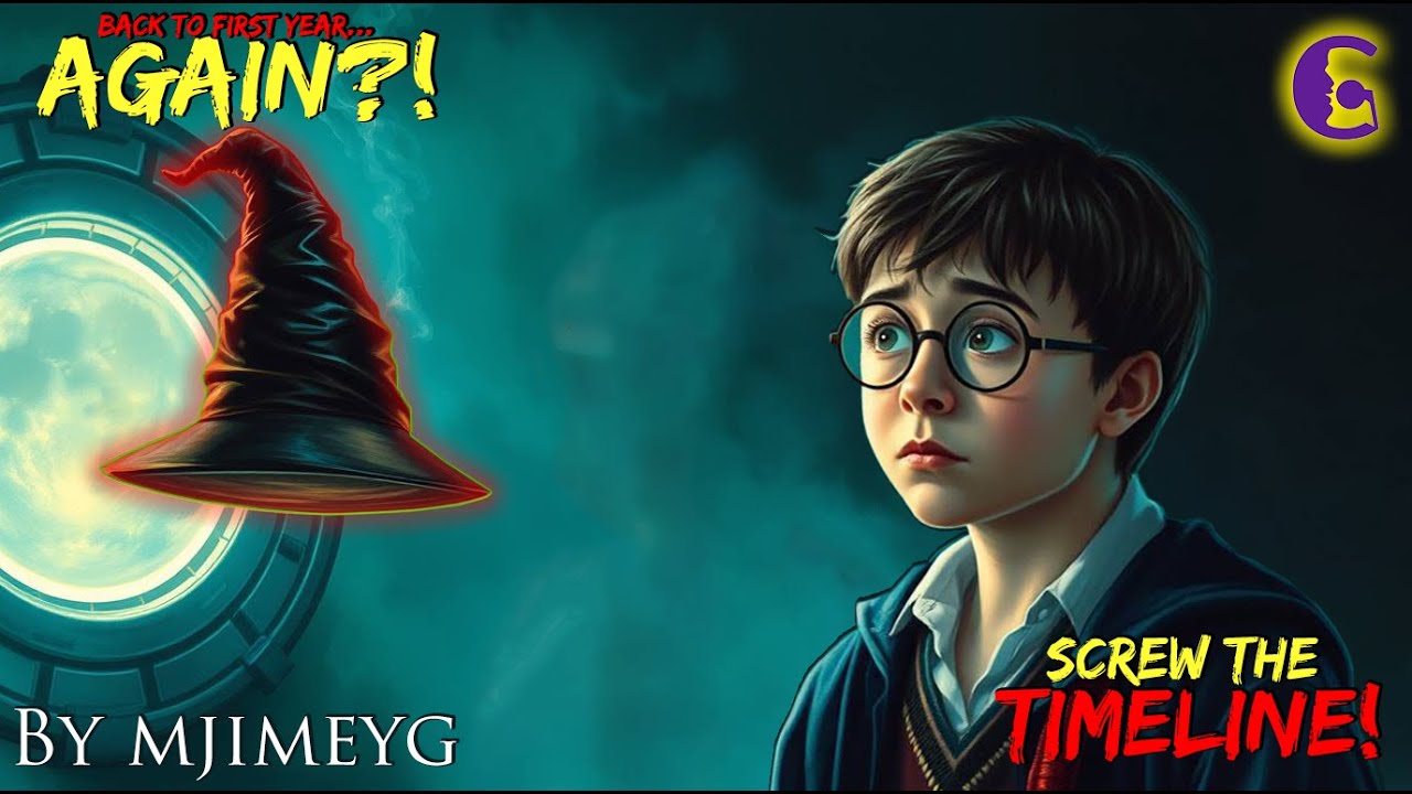 Ah, Screw It! | Part 1 | Harry Potter Fanfiction Audiobook | By mjimeyg