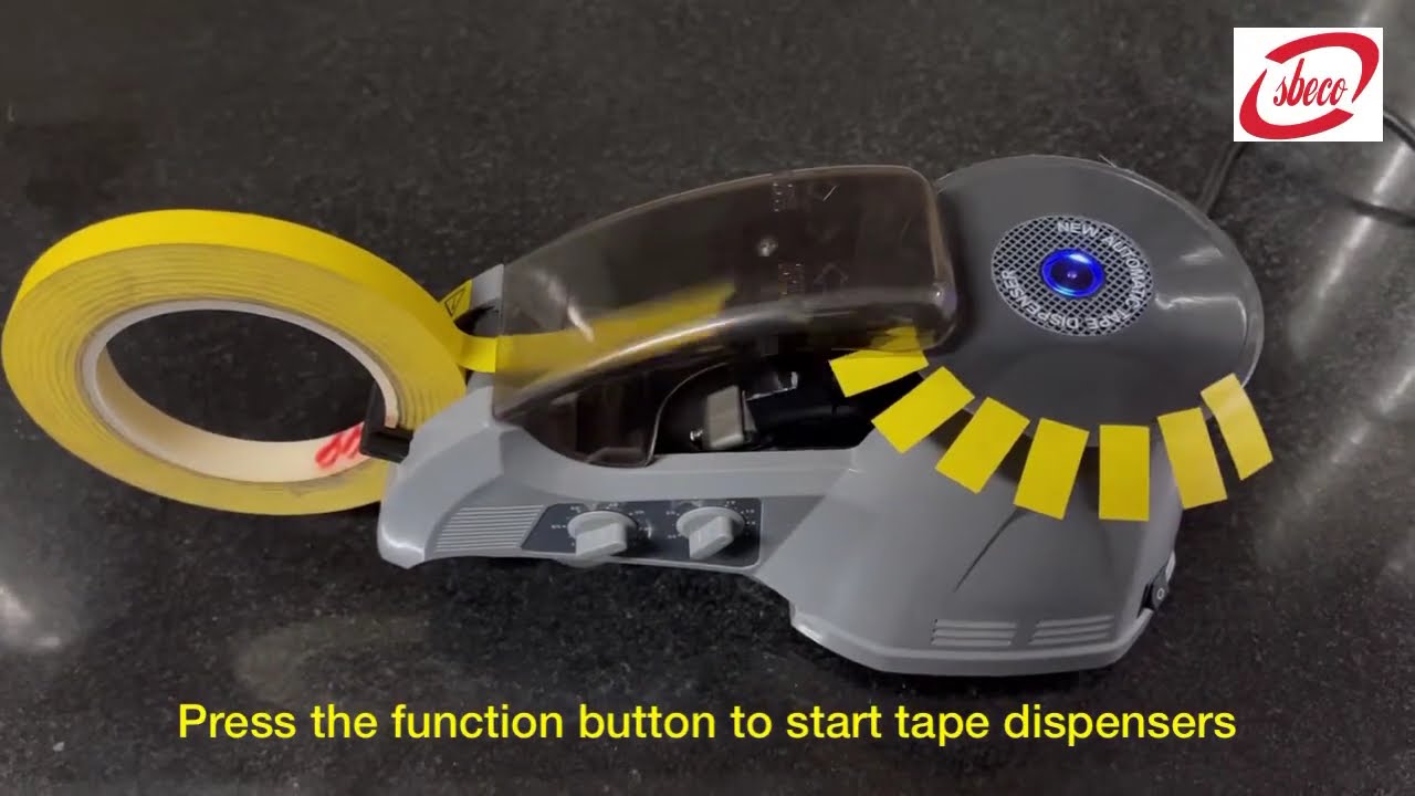 Tape Cutter Z cut 870 | Z cut 870 tape dispenser | Automatic tape dispenser Z cut 870