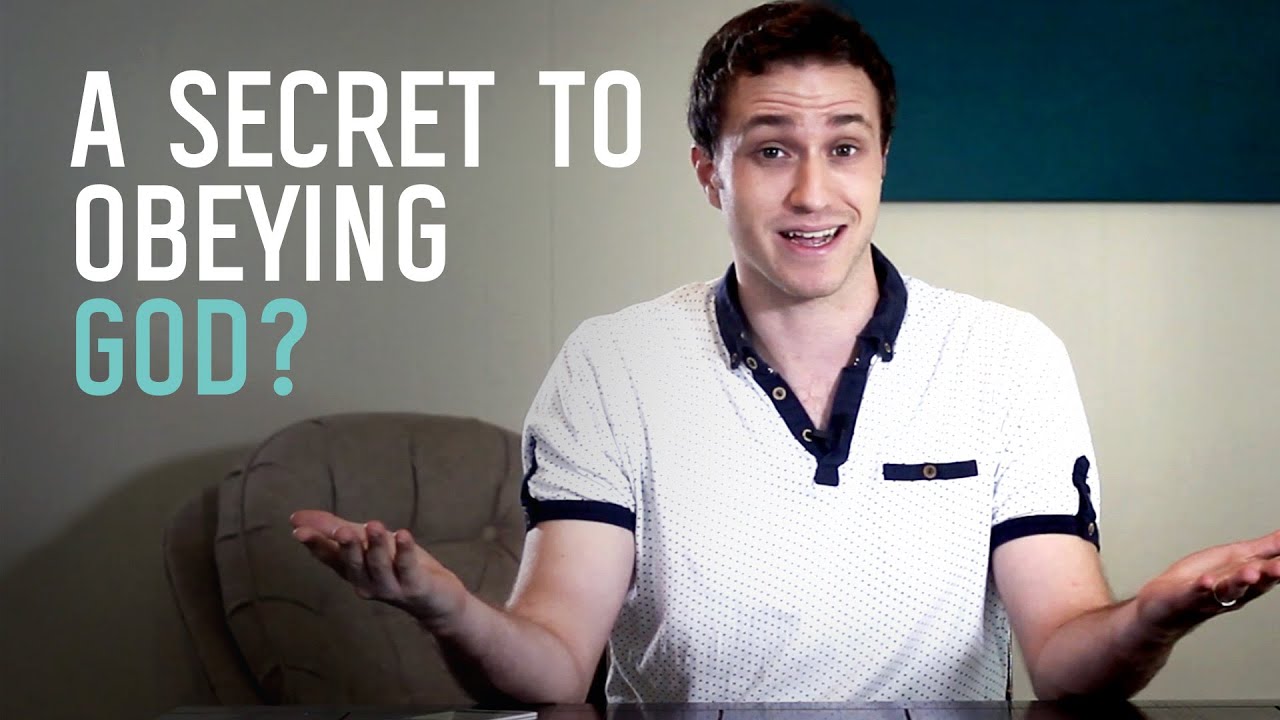 Obedience in the Bible - The Secret to Keeping God's Commandments | Troy Black