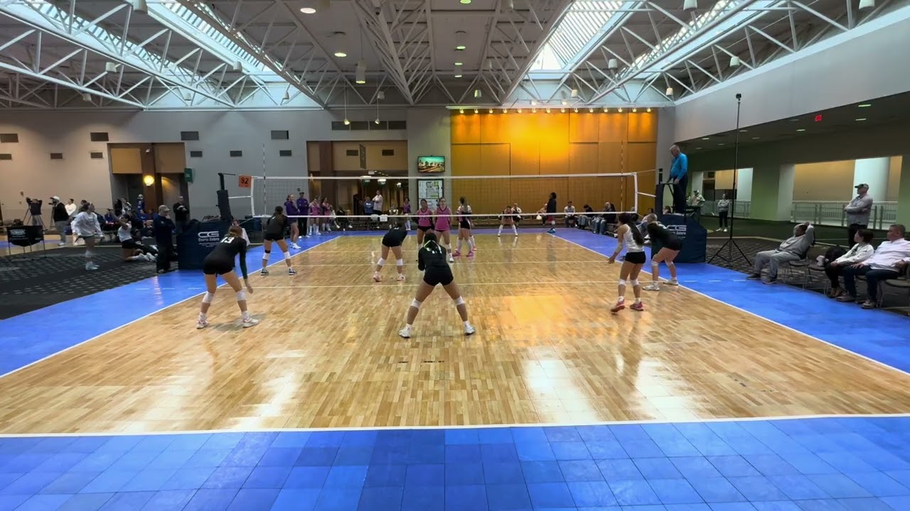 03/14/2026 - Cyclones 16B vs. Circle City 16 Volt - Set 2