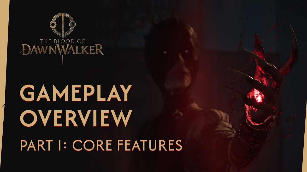 The Blood of Dawnwalker — Gameplay Overview [4K] [subtitles available]