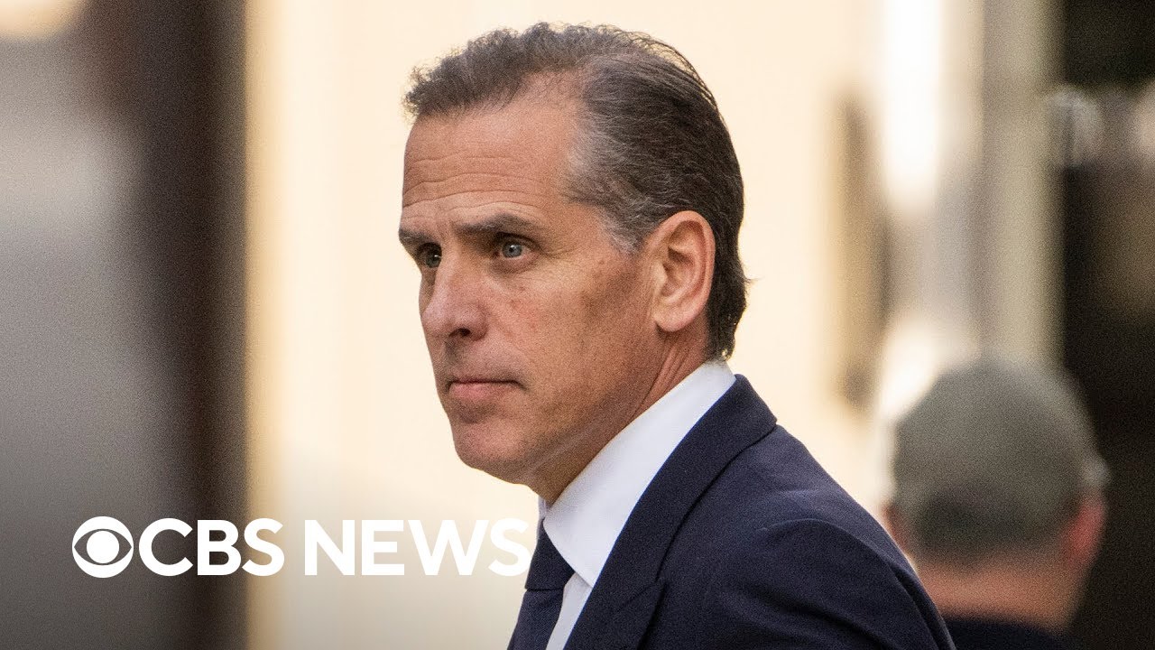 Hunter Biden gun trial seats full jury, Fauci testifies before Congress and more | America Decides