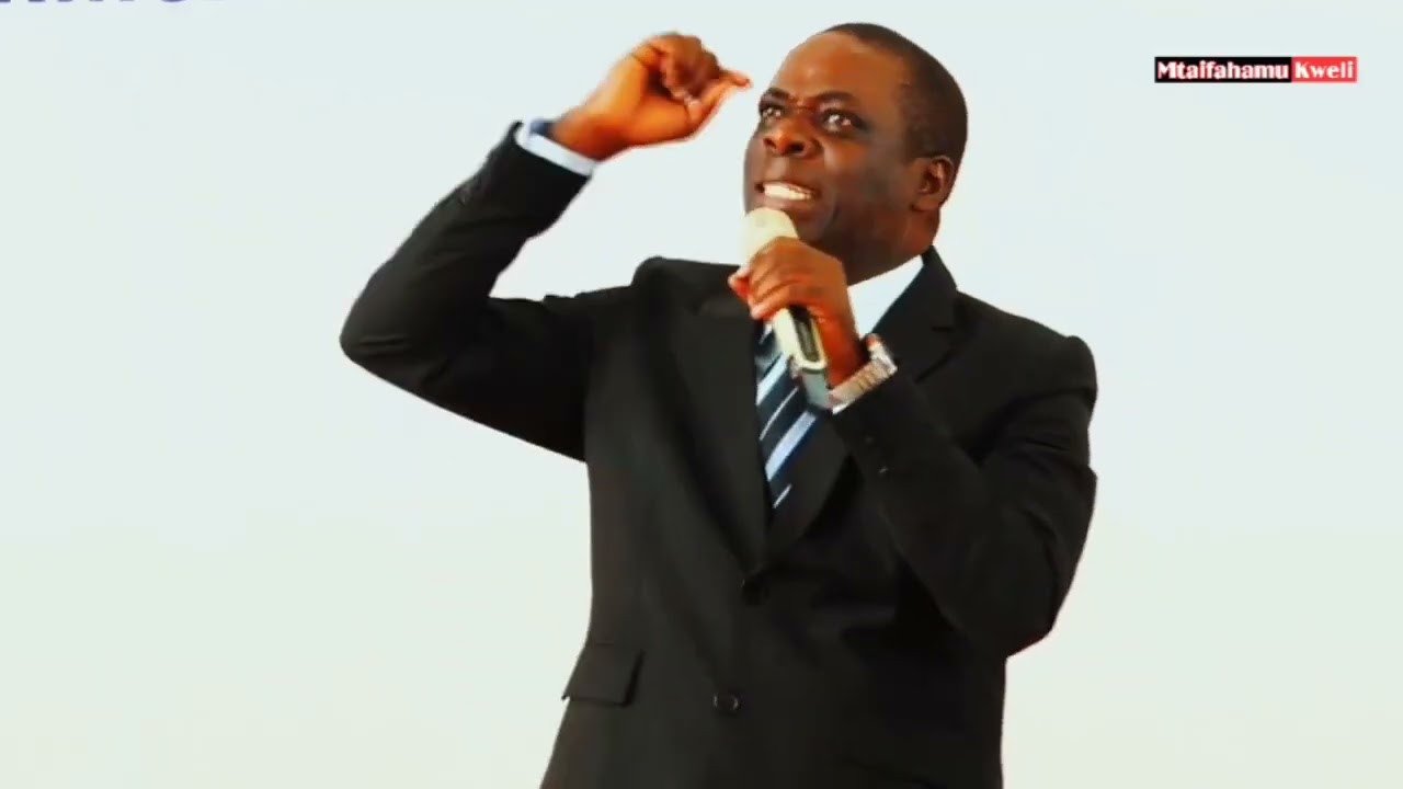 TAMTHILIYA NA MPIRA - UJUMBE MAKINI || PR. PAUL SEMBA