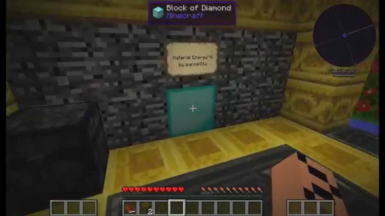 Material Energy^4 (Hypercubed): Episode 1 - Sneaky little secrets!