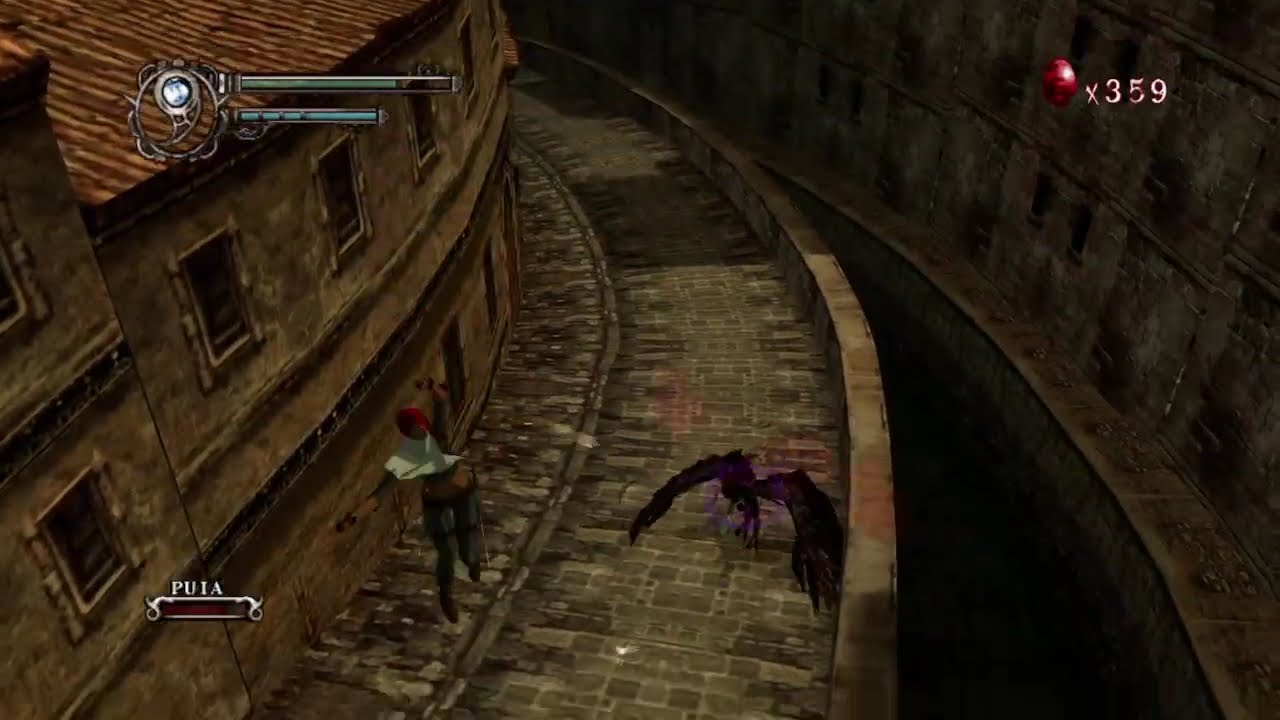 La otra cara de la historia | Devil May Cry 2 | Historia Lucia | EP.1