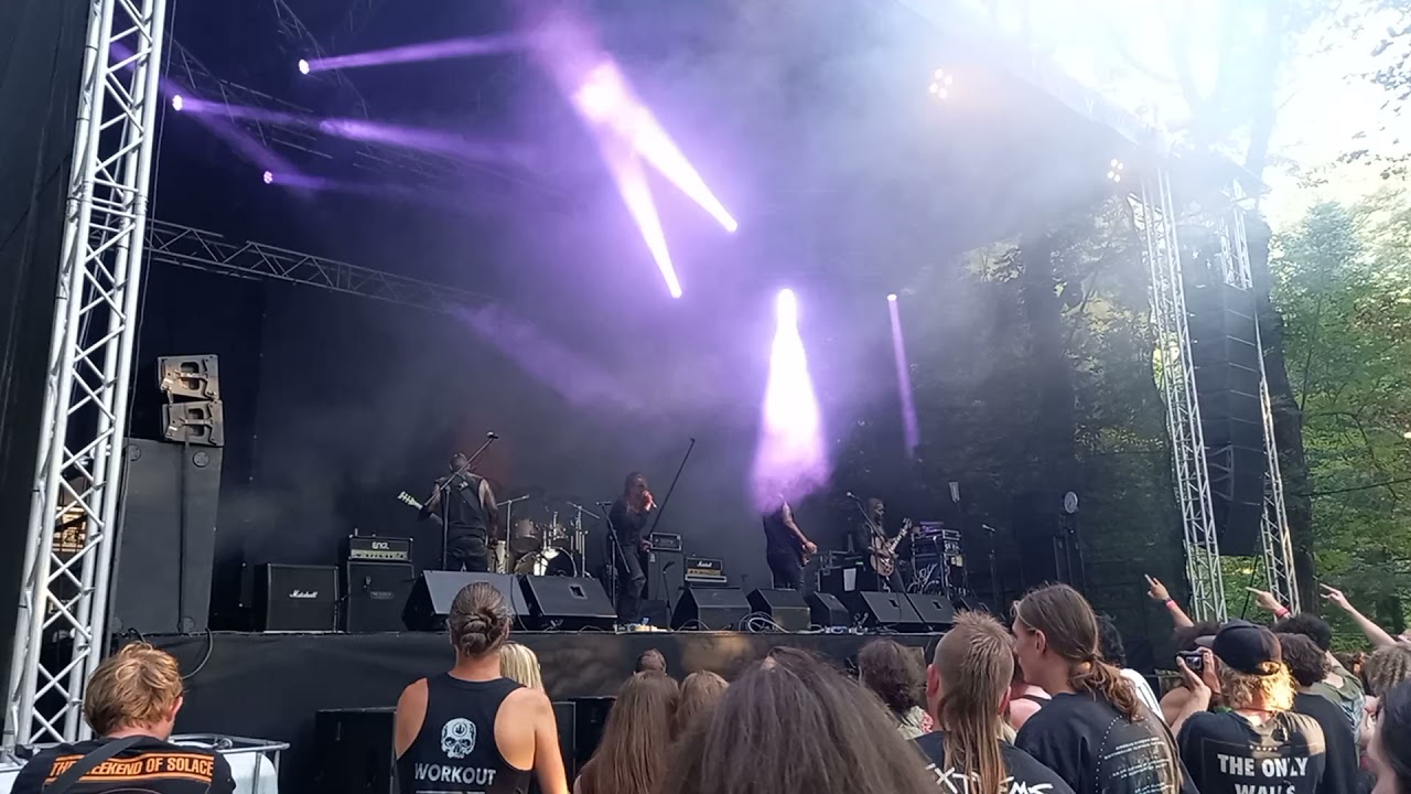 SRD - Live @ Metal Days fest 2021 - Tolmin, Slovenia