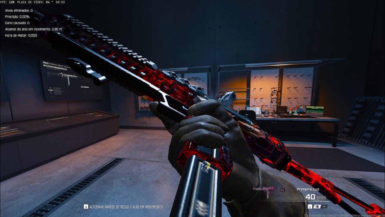🔴KOGOT-7 NOVA RAINHA DO META ??? #vondel #warzone3 #rebirthisland